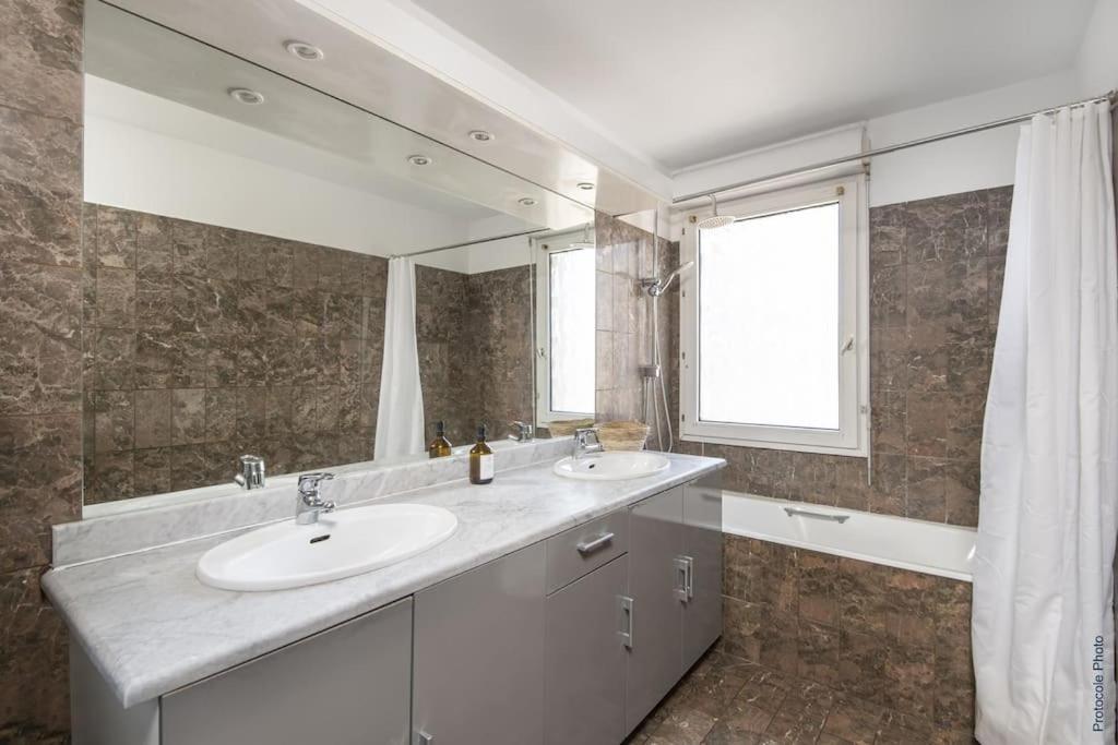 Nocnoc - Le Pargamin - Large Duplex Place Saint-Pierre トゥールーズ エクステリア 写真